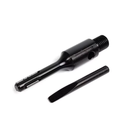 Адаптер КВТ SDS+/M16 для установки алмазного сверла (102562) купить в Ноябрьске