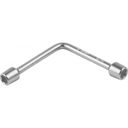 Ключ торцовый ЗУБР &quot;МАСТЕР&quot; двухсторонний L-образный, 12х13мм 27569-12-13 купить в Ноябрьске