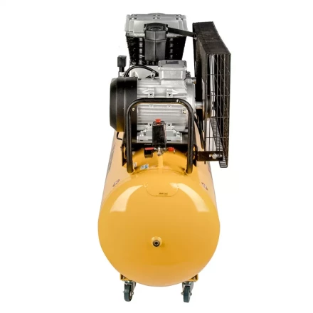 Компрессор масляный Denzel DR5500/200 ременный 58084 купить в Ноябрьске