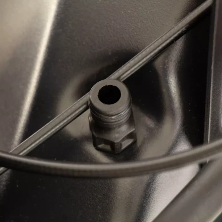 Газонокосилка бензиновая GLD-520SP-BS, 163 см3, Briggs Stratton, ширина 52 см, привод, 60 л Denzel 58807 купить в Ноябрьске