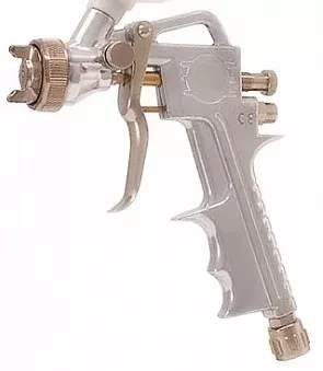 Пневматический краскопульт в/б d.1,8мм 0,5кг OMG купить в Ноябрьске