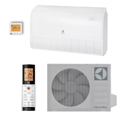 Комплект ELECTROLUX EACU-36H/UP2/N3 сплит-системы напольно-потолочного типа купить в Ноябрьске