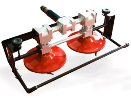 Косилка роторная для мотоблока Elitech КБ 360 М (0401.000004) купить в Ноябрьске