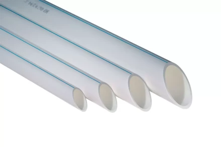 Труба PP-R PN 20 SDR 74 20х 28мм бел.к.45640 45620 купить в Ноябрьске