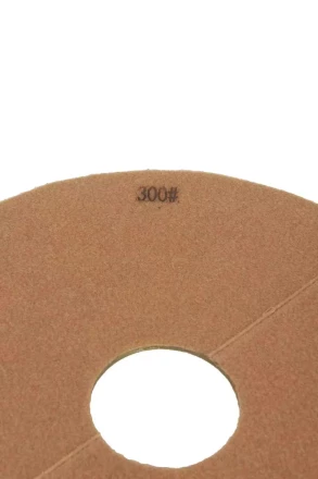 Шлифовальный пад №300 для машин мозаично-шлифовальных GM350T 1024112 купить в Ноябрьске