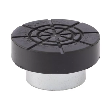 Адаптер Matrix для бутылочных домкратов с резиновой накладкой D32мм 50909 купить в Ноябрьске