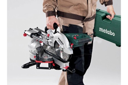 Пила торцовочная KGS 216 M 619260000 METABO купить в Ноябрьске
