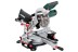 Пила торцовочная KGS 216 M 619260000 METABO купить в Ноябрьске