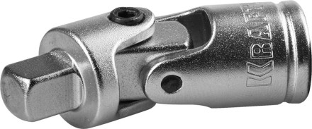 Шарнир карданный KRAFTOOL &quot;INDUSTRIE QUALITAT&quot;, 1/4 &quot; 27850-1/4_z01 купить в Ноябрьске