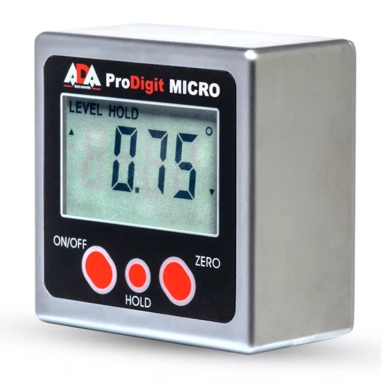 Уровень угломер цифровой ADA Pro-Digit MICRO купить в Ноябрьске