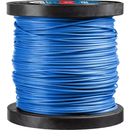 ЗУБР ЗВЕЗДА, 2.4 мм, 400 м, леска для триммера, Профессионал (71025-2.4) купить в Ноябрьске