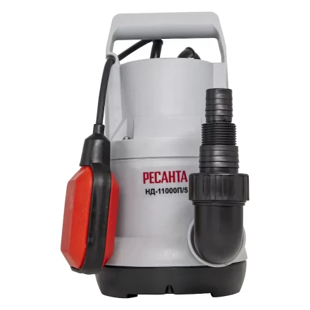 Дренажный насос Ресанта НД-11000П/5 77/2/3 купить в Ноябрьске