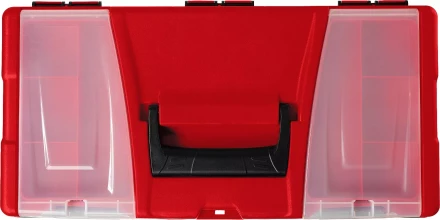 Ящик для инструмента &quot;НЕВА-23&quot; пластиковый, ЗУБР 38323-23 купить в Ноябрьске