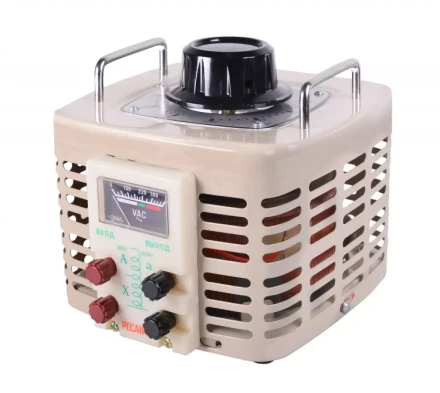 Лабораторный автотрансформатор РЕСАНТА (ЛАТР) TDGC2-2К 2kVA купить в Ноябрьске