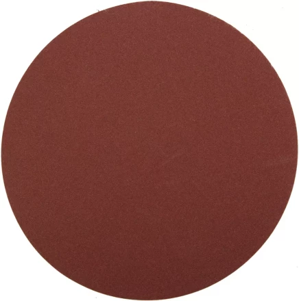 Круг шлифовальный ЗУБР &quot;МАСТЕР&quot; универсальный, из абразивной бумаги на велкро основе, без отверстий, Р600, 125мм, 5шт 35563-125-600 купить в Ноябрьске