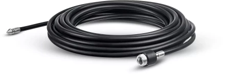 ЗУБР для пистолета МИГ-280, 8 м, шланг для прочистки труб (70414-280-8) купить в Ноябрьске