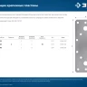 ЗУБР НКП-2.0, 140 x 55 x 2 мм, нержавеющая крепежная пластина, Профессионал (310636-140) купить в Ноябрьске