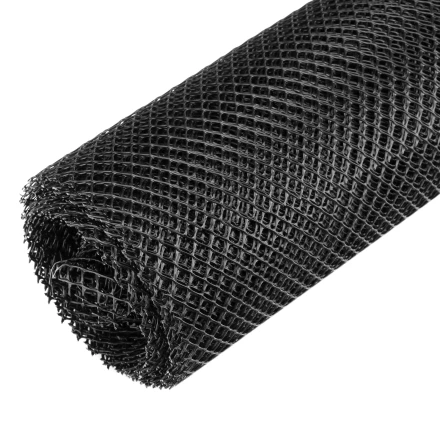 Сетка от кротов, 1х10 м, ячейка 9х9 мм Palisad 645005 купить в Ноябрьске