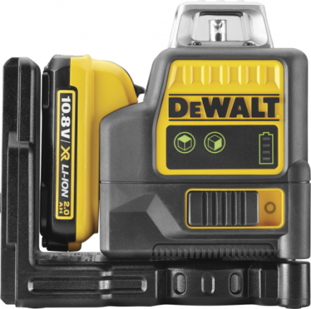 Нивелир лазерный DCE0811D1G зеленый луч DeWalt купить в Ноябрьске