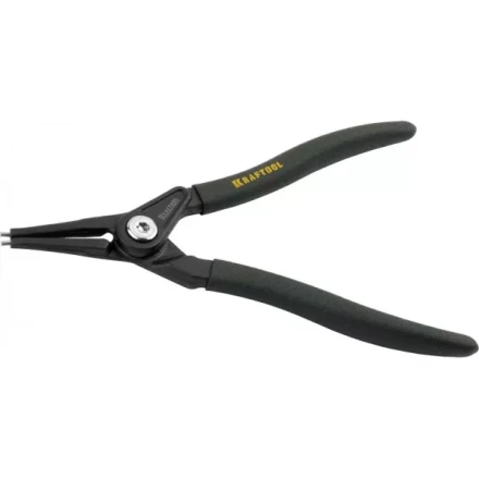 Съемник стопорных колец KRAFTOOL с прямыми губками, внутренний, 175 мм 22812-1 купить в Ноябрьске