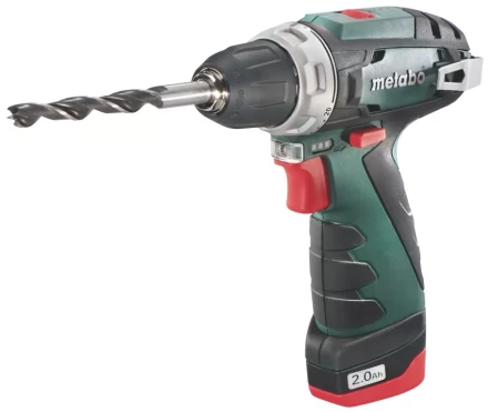 Аккумуляторная дрель-шуруповерт Power Maxx BS Metabo купить в Ноябрьске