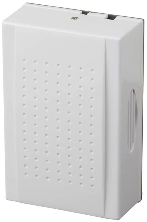 Звонок СВЕТОЗАР "ДИН-ДОН Сезам" электрический двухтональный, ~220В SV-58054 купить в Ноябрьске