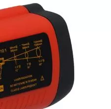 Пирометр инфракрасный ADA TemPro 550 купить в Ноябрьске