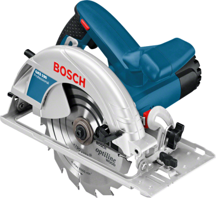 Пила дисковая GKS 190 BOSCH 0.601.623.000 купить в Ноябрьске