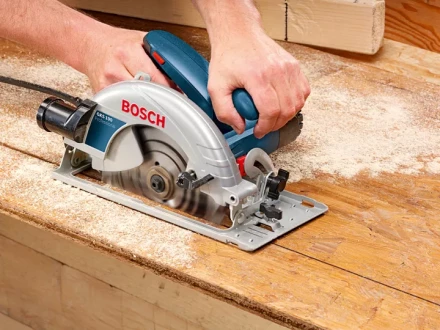 Пила дисковая GKS 190 BOSCH 0.601.623.000 купить в Ноябрьске
