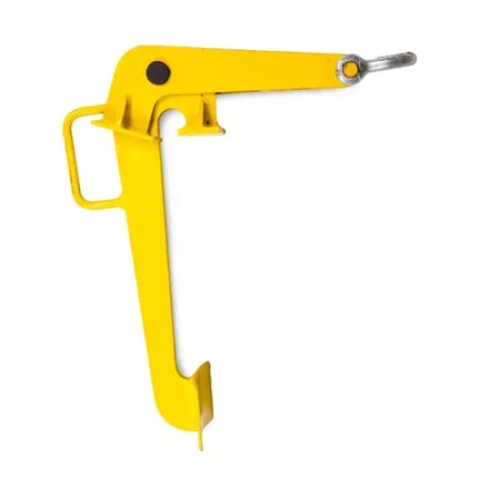 Захват для бочек вертикальный TOR YQC600 0,6 т (N) 1048621 купить в Ноябрьске