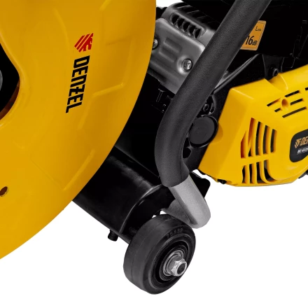 Бензорез DENZEL МС-6535, 65 см3, диаметр диска 350 мм купить в Ноябрьске