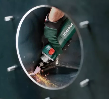 Шлифмашина ПШМ (прямолинейная) Metabo GE 710 Compact купить в Ноябрьске