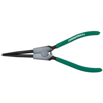 Съемник внешних стопорных колец 216 мм прямой удлиненные губки P9508B  Jonnesway 48932 купить в Ноябрьске