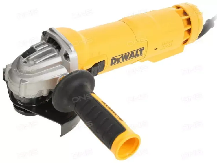 Угловая шлифмашина DeWalt DWE 4205 купить в Ноябрьске
