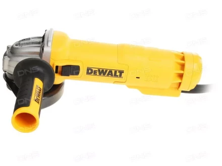 Угловая шлифмашина DeWalt DWE 4205 купить в Ноябрьске