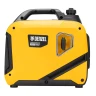 Генератор инверторный DENZEL GS-2200iS, 2,2 кВт, 230 В, закрытый корпус, ручной старт купить в Ноябрьске