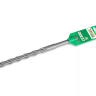 Бур MESSER-DIY 18х460(400) по бетону SDS-PLUS купить в Ноябрьске