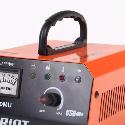 Зарядное устройство PATRIOT BCI-20 MU купить в Ноябрьске