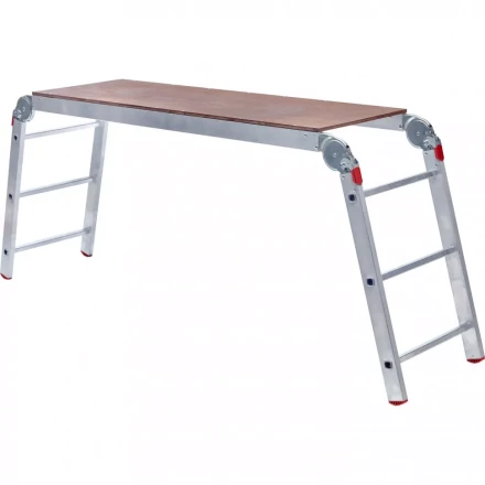 Рабочие подмости количество ступеней  3х6х3   Россия 97962 купить в Ноябрьске