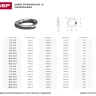 Шайба ЗУБР "МАСТЕР" пружинная DIN 127, оцинкованная, 12мм, 5кг 303850-12 купить в Ноябрьске