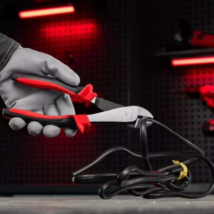 Бокорезы Matrix, 200 мм, хром-ванадий, двухкомпонентные рукоятки, 17792 купить в Ноябрьске