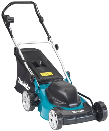 Электрическая газонокосилка Makita ELM 4110 купить в Ноябрьске