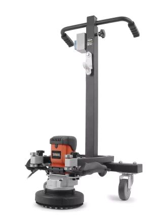 Вертикальная шлиф.машина  MESSER M3026 в комплекте со станиной купить в Ноябрьске