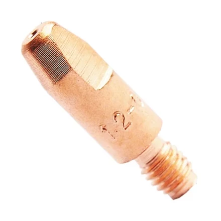 Наконечник М6x28х1,2 mm Cu-Cr-Zr (BS) Оберон BS140.0382 купить в Ноябрьске