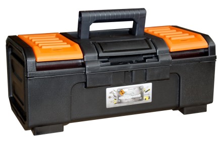 Ящик для инструментов 16 390х210х160мм Boombox Энкор 52344 купить в Ноябрьске