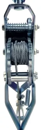 Лебедка рычажная гаражная SDB8041 купить в Ноябрьске