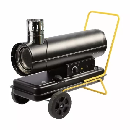 Пушка тепловая TOR BGO-50B 50 кВт непрямого нагрева (дизель) 1020625 купить в Ноябрьске