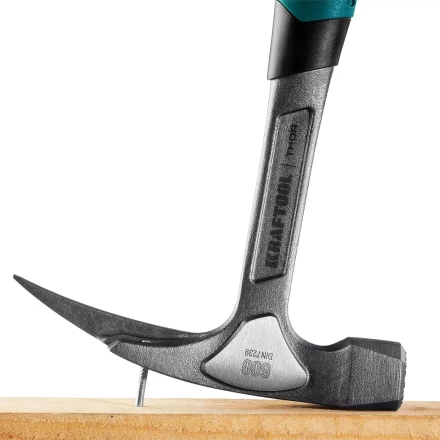 Молоток кровельщика цельнокованый THOR 20181 купить в Ноябрьске