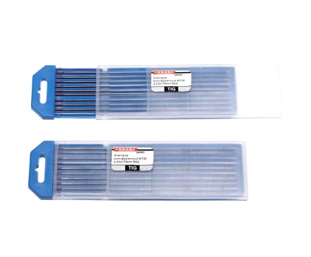 Вольфрамовый электрод Aurora WT-20 2.0x175 мм RED (красный) купить в Ноябрьске