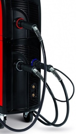 Сварочный полуавтомат TECHNOMIG 243 WAVE  Telwin купить в Ноябрьске